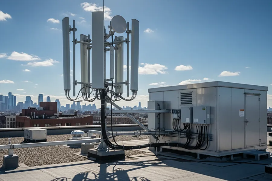 無線基地局　監視制御システム開発